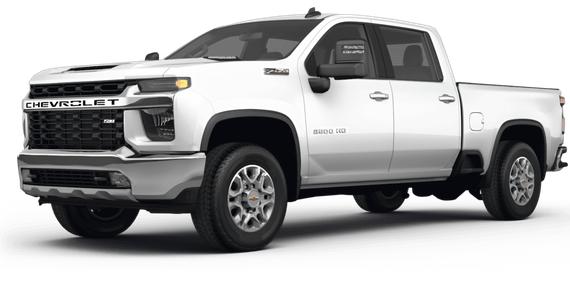 CHEVROLET SILVERADO HD 2023 1GC1YNEY1PF225687 image